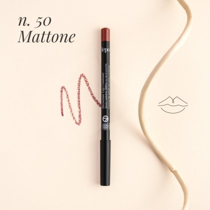 Lip Contour Mattone n50